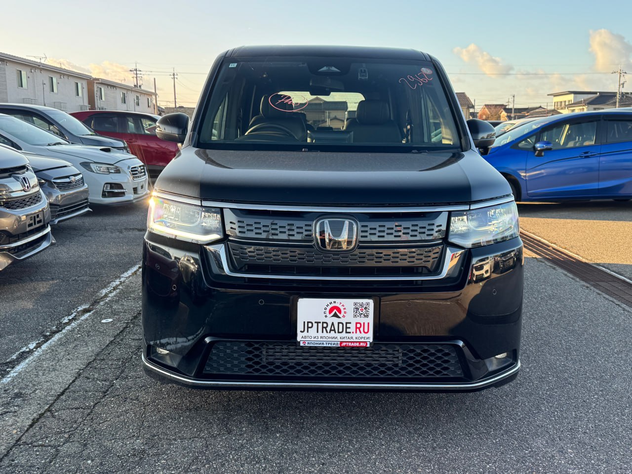 <b>HONDA STEPWGN</b>, 2022

2 270 000 ₽

65 000 км

• Двигатель: 1.5л
• Топливо: бензин
• КПП: вариатор
• Привод: передний
• Кузов: минивэн
