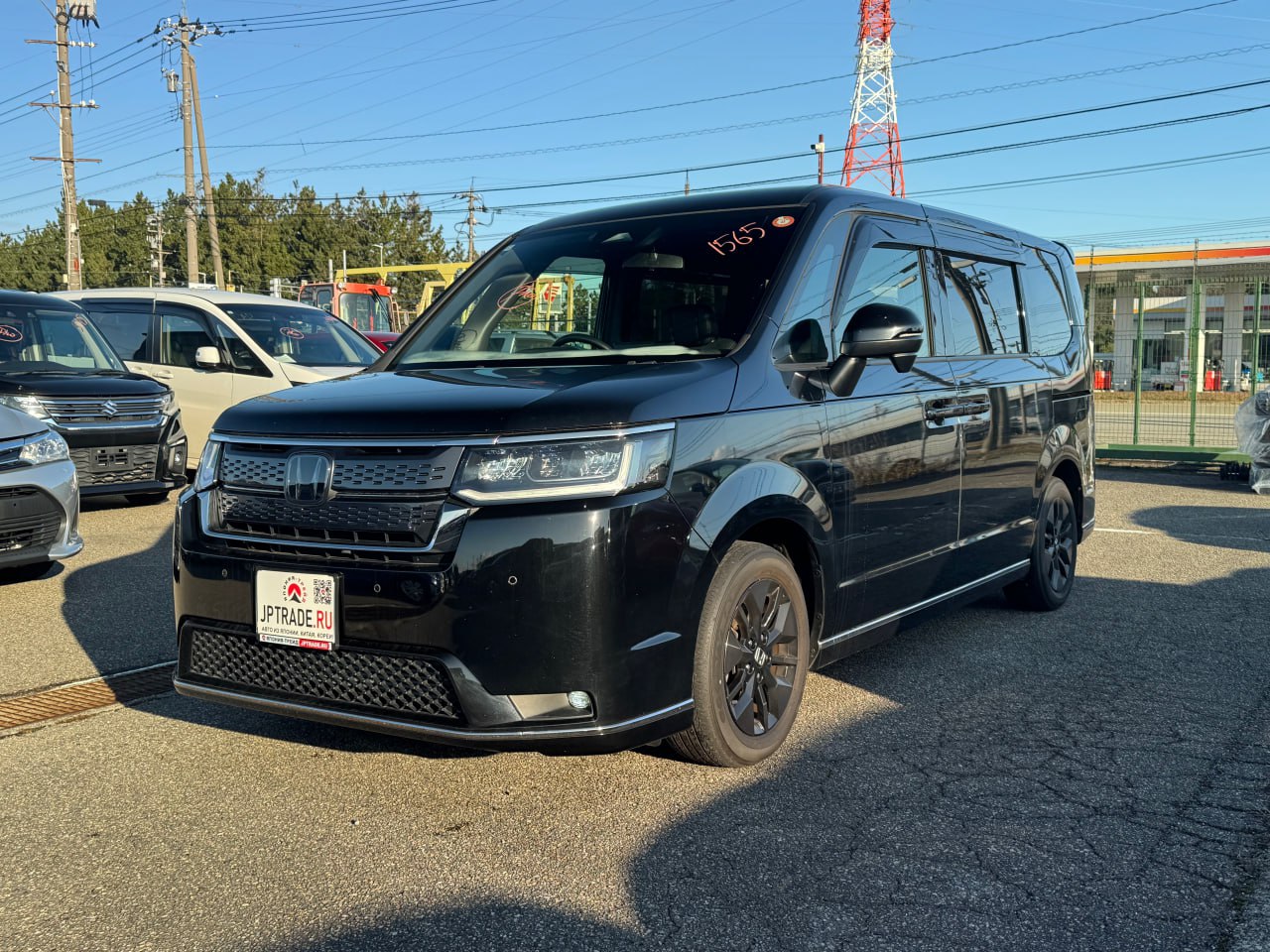 <b>HONDA STEPWGN</b>, 2022

2 220 000 ₽

72670 км

• Двигатель: 1.5л
• Топливо: бензин
• КПП: вариатор
• Привод: передний
• Кузов: минивэн
