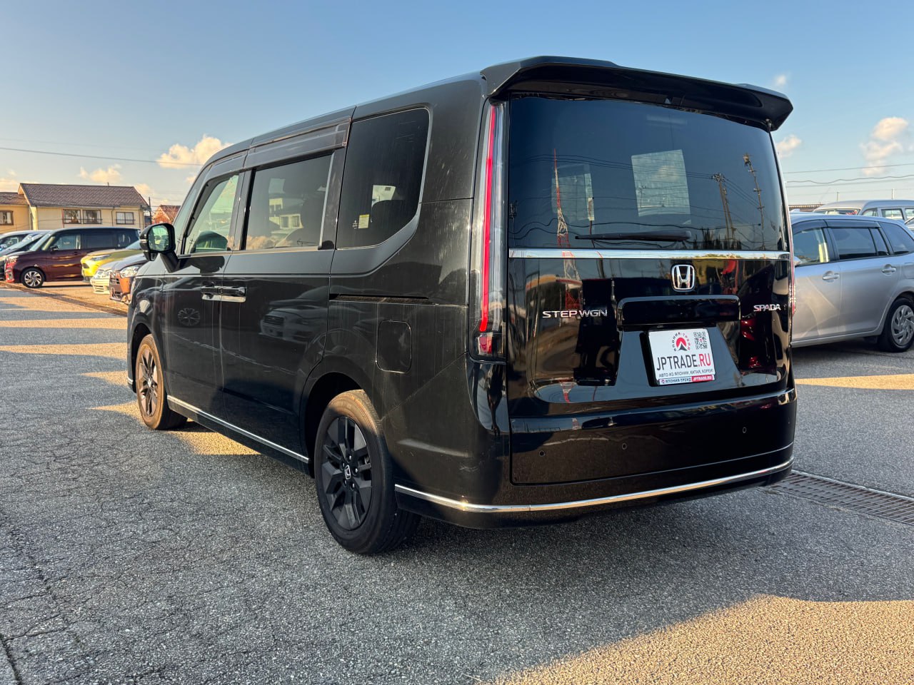 <b>HONDA STEPWGN</b>, 2022

2 220 000 ₽

72670 км

• Двигатель: 1.5л
• Топливо: бензин
• КПП: вариатор
• Привод: передний
• Кузов: минивэн
