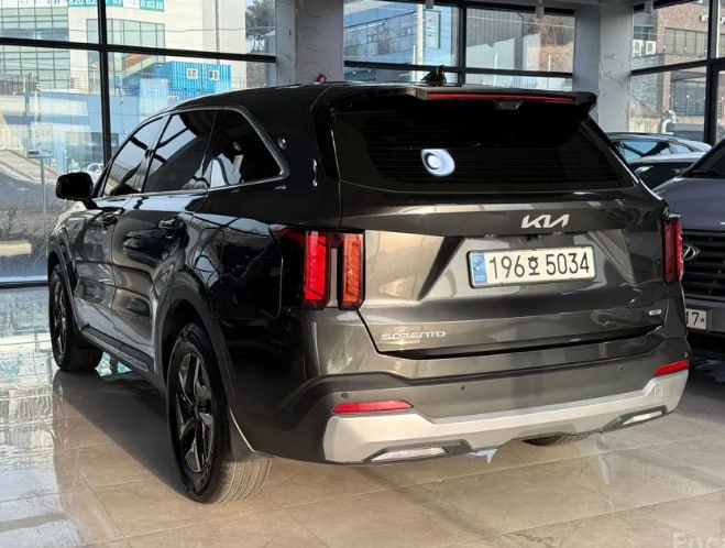 <b>KIA SORENTO</b>, 2023

4 300 000 р.

52 000 км

• Двигатель: 1.6л
• Топливо: гибрид
• КПП: автомат
• Привод: передний
