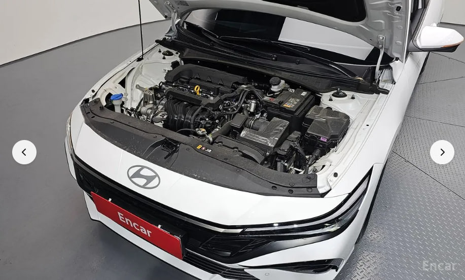 <b>HYUNDAI AVANTE</b>, 2025

2 420 000 р.

7 000 км

• Двигатель: 1.6л
• Привод: передний
