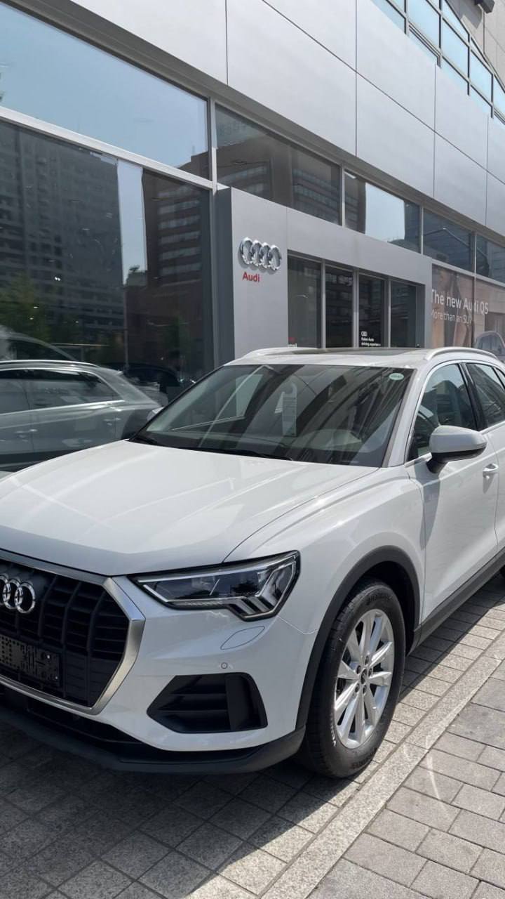 <b>Audi Q3</b>, 2025

4 900 000 ₽

0 км

• Двигатель: 2.0л
• Топливо: дизель
• КПП: автомат
• Привод: передний
• Кузов: кроссовер
