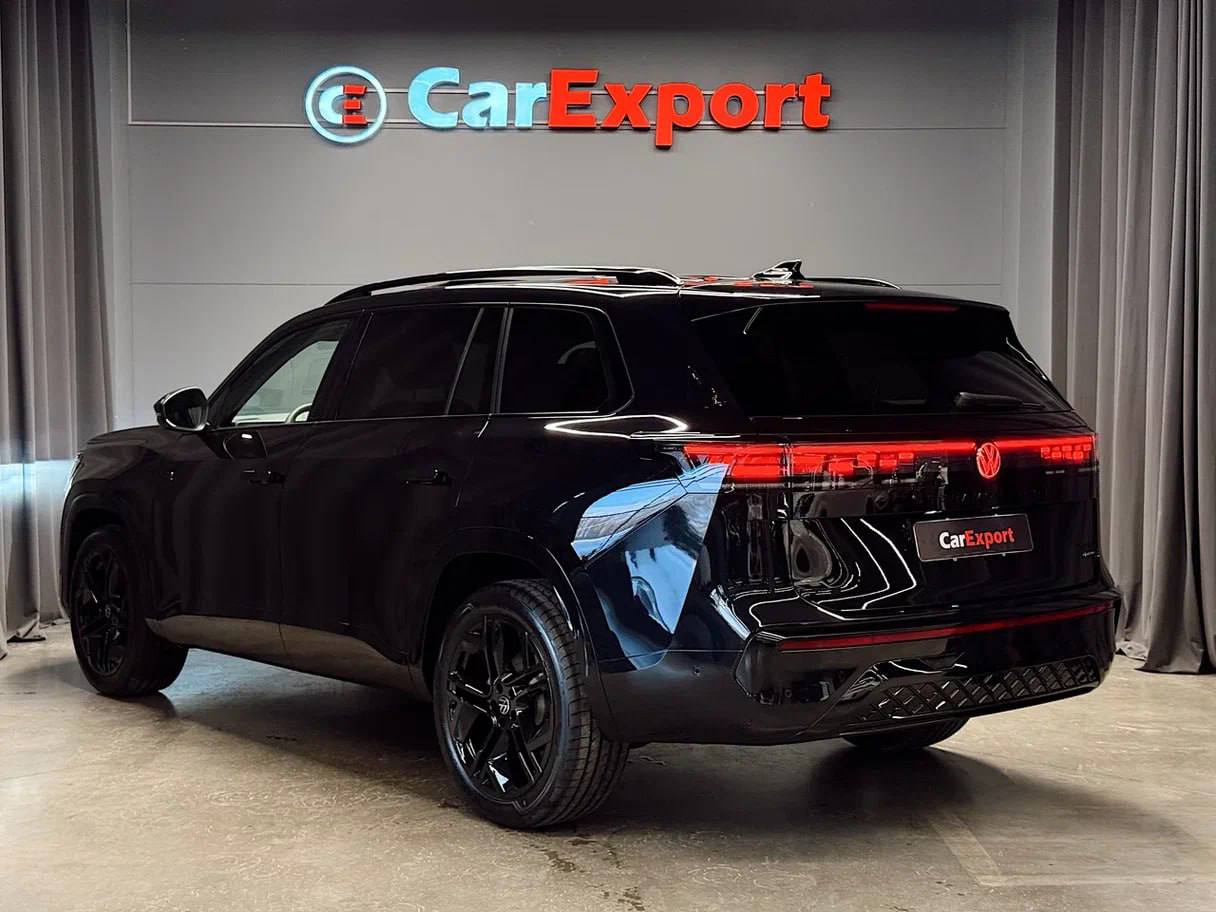 <b>Volkswagen Teramont Pro</b>, 2025

5 990 000 ₽

• Двигатель: 2.0л
• Топливо: бензин
• КПП: РКПП
• Привод: Полный
