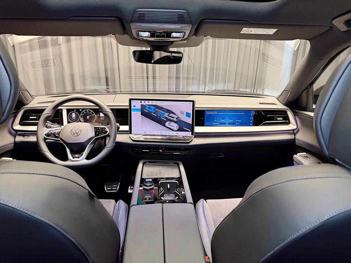 <b>Volkswagen Teramont Pro</b>, 2025

5 990 000 ₽

• Двигатель: 2.0л
• Топливо: бензин
• КПП: РКПП
• Привод: Полный
