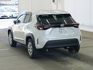 <b>TOYOTA YARIS CROSS</b>, 2022

1 360 000 ₽

26 000 км

• Двигатель: 1.5л
• Топливо: бензин
• Привод: передний
• Кузов: кроссовер
