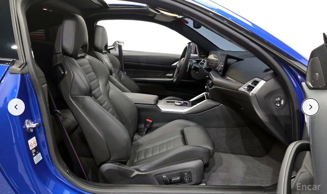 <b>BMW 4-Series</b>, 2024

5 520 000 ₽

31 052 км

• Двигатель: 2.0л
• Топливо: бензин
• Привод: задний
• Кузов: седан
