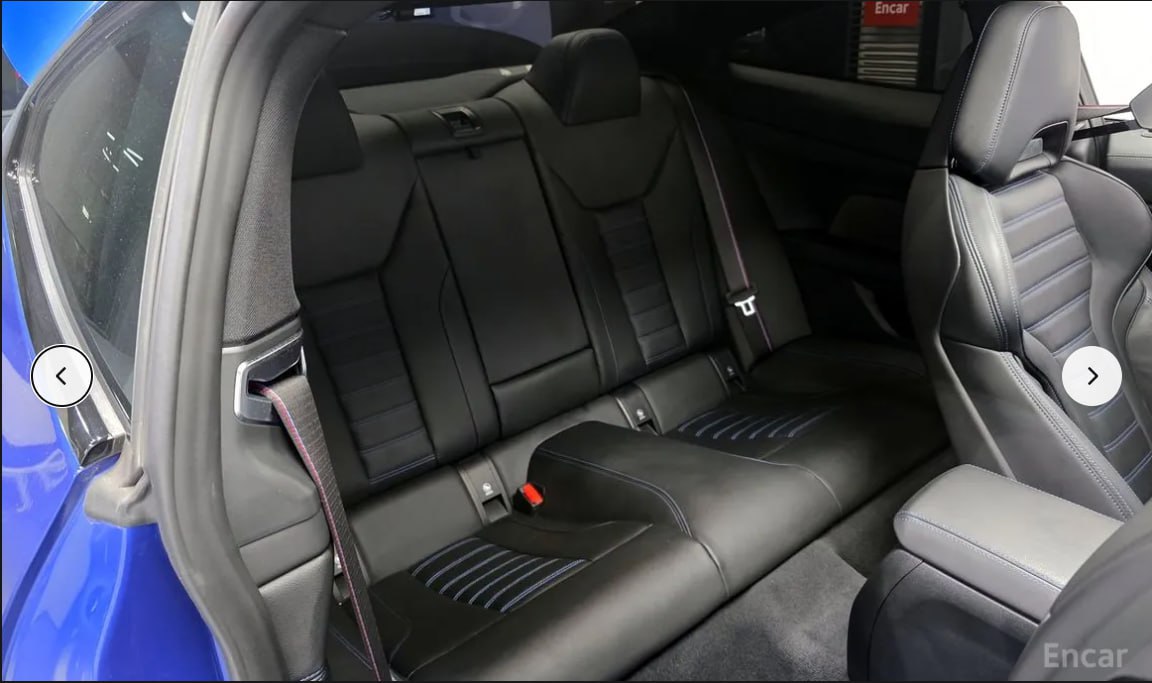 <b>BMW 4-Series</b>, 2024

5 520 000 ₽

31 052 км

• Двигатель: 2.0л
• Топливо: бензин
• Привод: задний
• Кузов: седан
