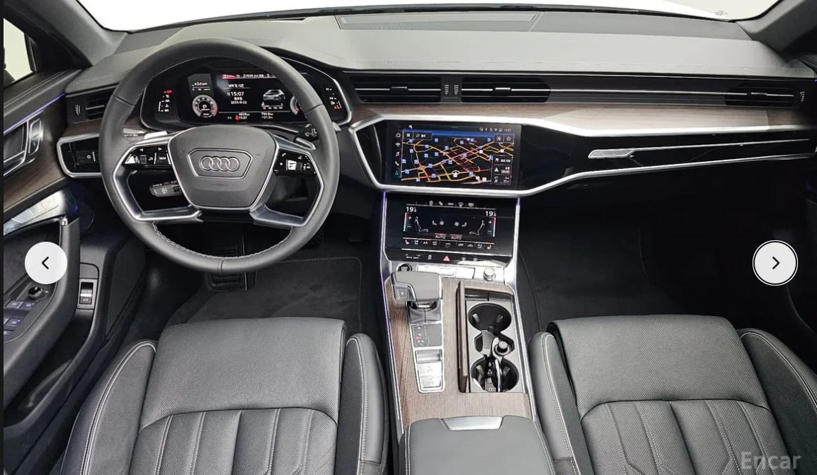 <b>Audi A6</b>, 2024

5 975 000 ₽

4 828 км

• Двигатель: 2.0л
• Топливо: бензин
• Привод: передний
• Кузов: седан
