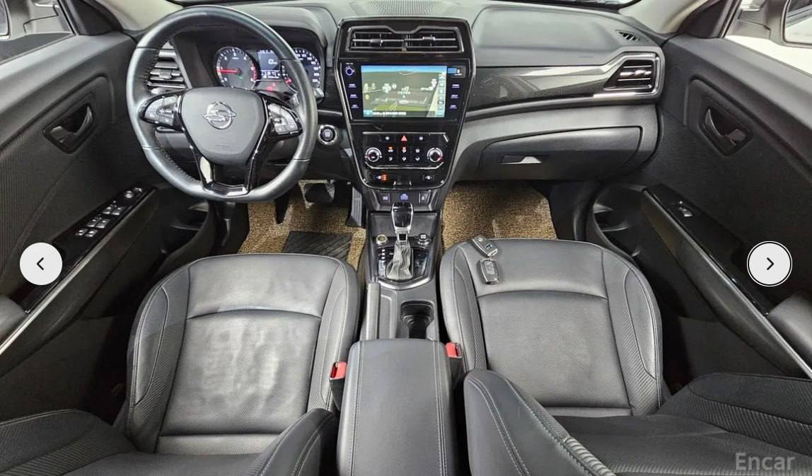 <b>SsangYong Tivoli</b>, 2020

1 645 000 ₽

65 486 км

• Двигатель: 1.6л
• Топливо: дизель
• Привод: передний
