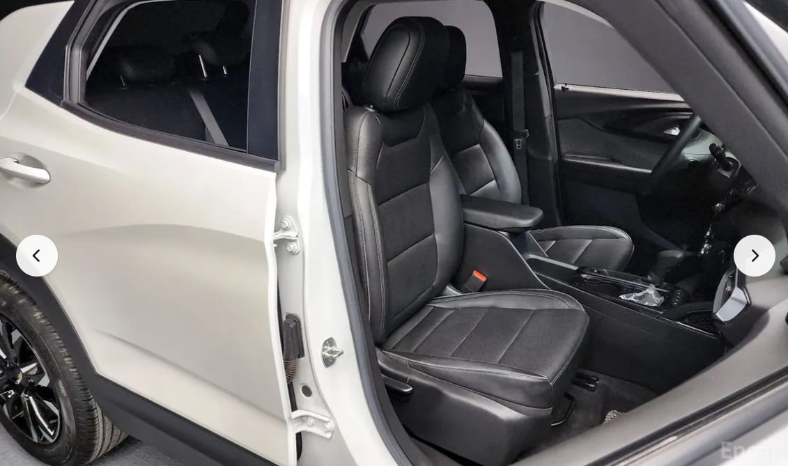 **Chevrolet Trailblazer Premier - готов к покупке!**

• дата регистрации в Корее - 2022/02
• 1.3 л. бензин /155 л.с. / вариатор / 2WD
• пробег - 32 222 км.
Цена в Ю. Корее - 19.7 млн. вон
Примерная цена под ключ во Владивостоке - **1 680 000 руб.**

💰Со всеми расходами, включая таможенное оформление и доставку во Владивосток.

**По вопросу консультации и приобретения авто - жмите для связи↓**
💬[**WhatsApp GCL**](https://wa.me/79246209977)
💬[**Telegram GCL**](https://t.me/GKLaines)