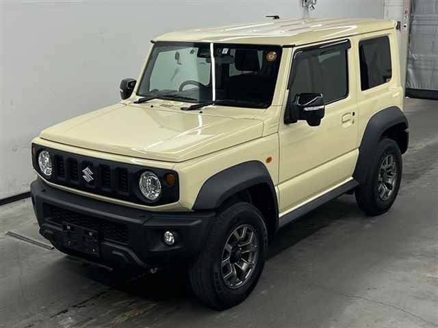 <b>SUZUKI JIMNY SIERRA</b>, 2023

1 870 000 р.

29 000 км

• Двигатель: 1.5л
• КПП: автомат
• Привод: полный
