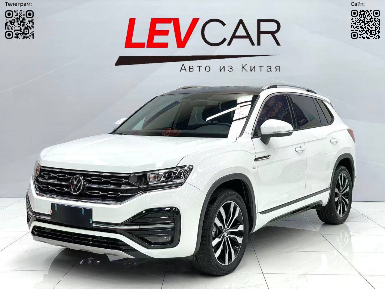 Volkswagen Tayron 2022