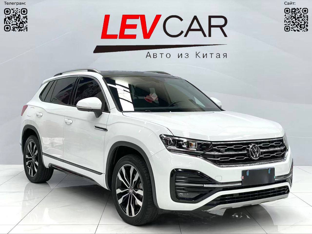 <b>Volkswagen Tayron</b>, 2022

2 880 000 р.

52 524 км

• Двигатель: 2.0л
• Топливо: бензин
• Привод: полный
