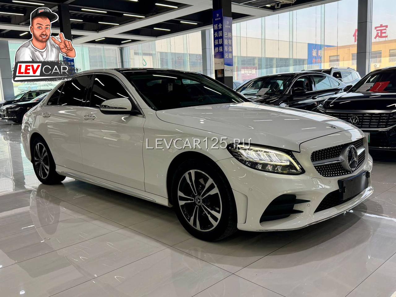 <b>MERCEDES BENZ C CLASS</b>, 2021

2 792 000 р.

43 000 км

• Двигатель: 1.5л
• Топливо: бензин
• Привод: задний
