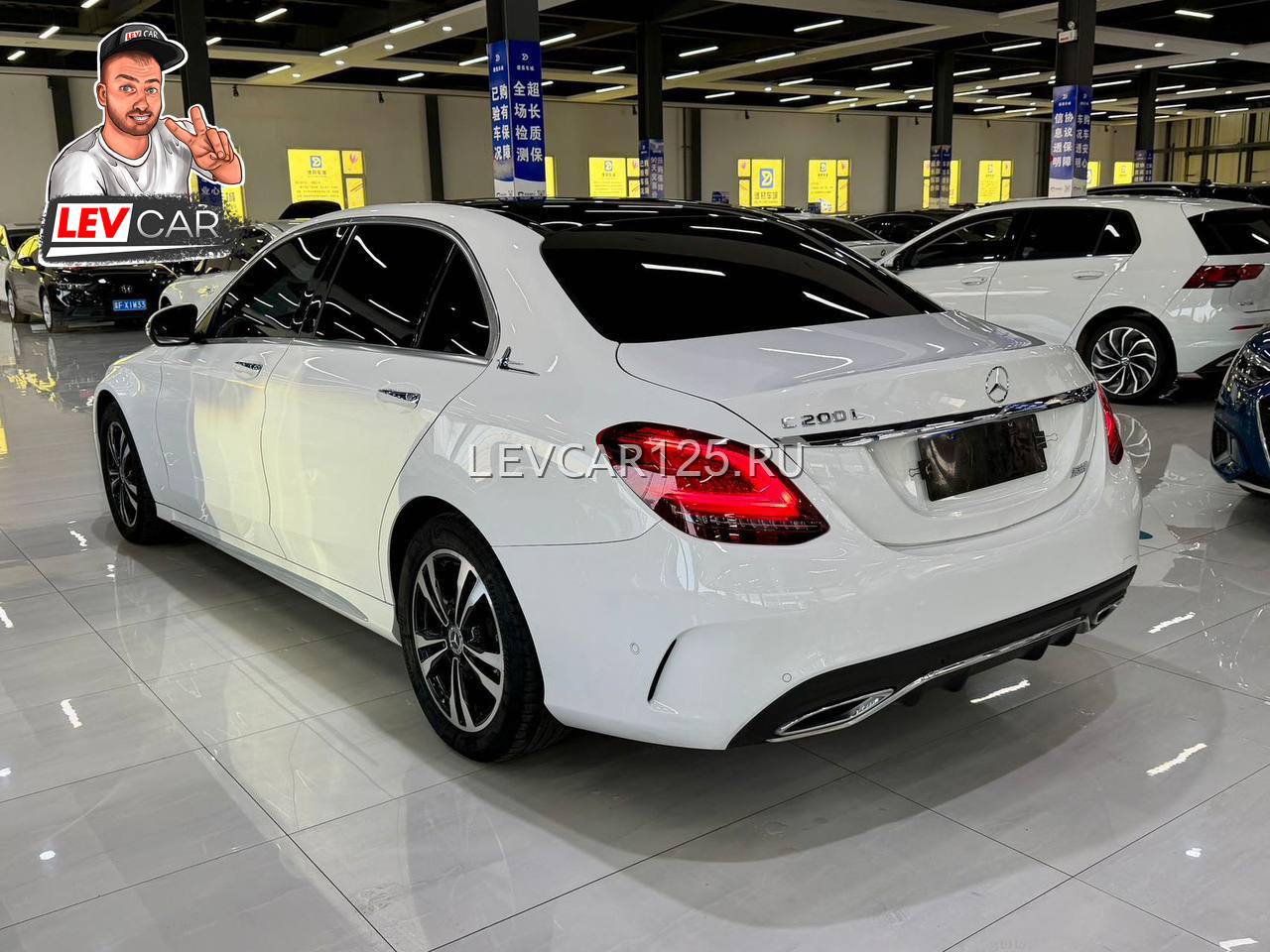 <b>MERCEDES BENZ C CLASS</b>, 2021

2 792 000 р.

43 000 км

• Двигатель: 1.5л
• Топливо: бензин
• Привод: задний
