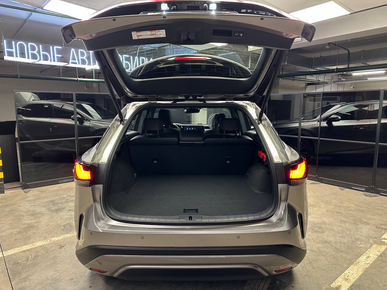 <b>Lexus RX V</b>, 2025

7 800 000 ₽

• Двигатель: 2.0л
• Топливо: бензин
• КПП: автомат
• Привод: полный
• Кузов: кроссовер
