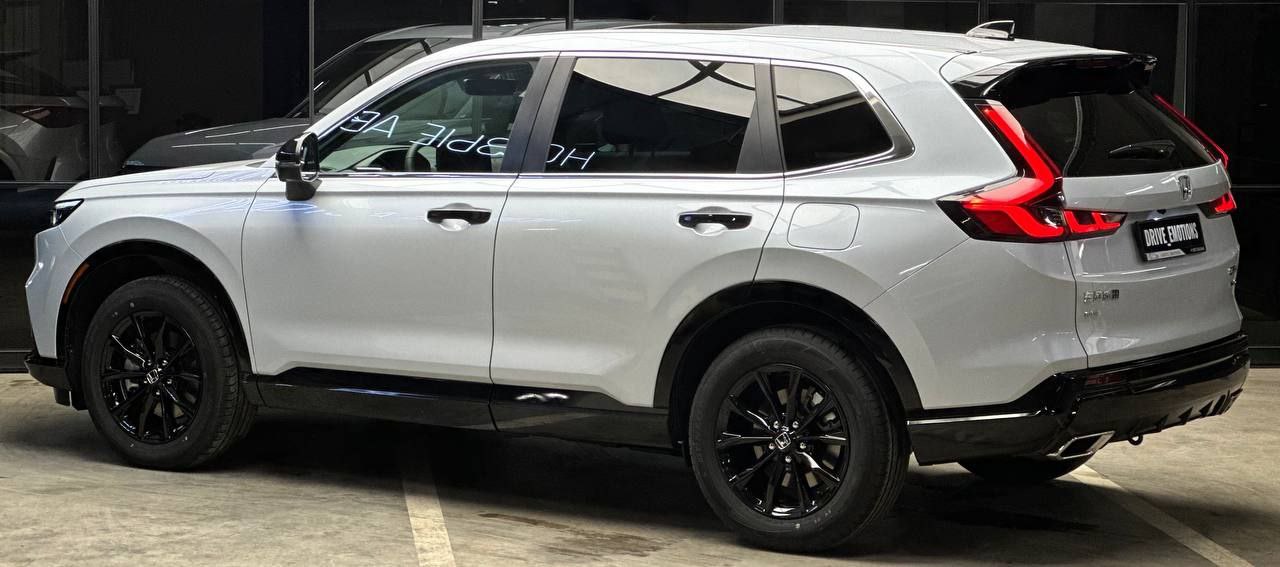 <b>Honda CR-V</b>

4 990 000 ₽

Цвет: чёрный, белый

• Двигатель: 2.0л
• Топливо: гибрид
• Кузов: кроссовер
