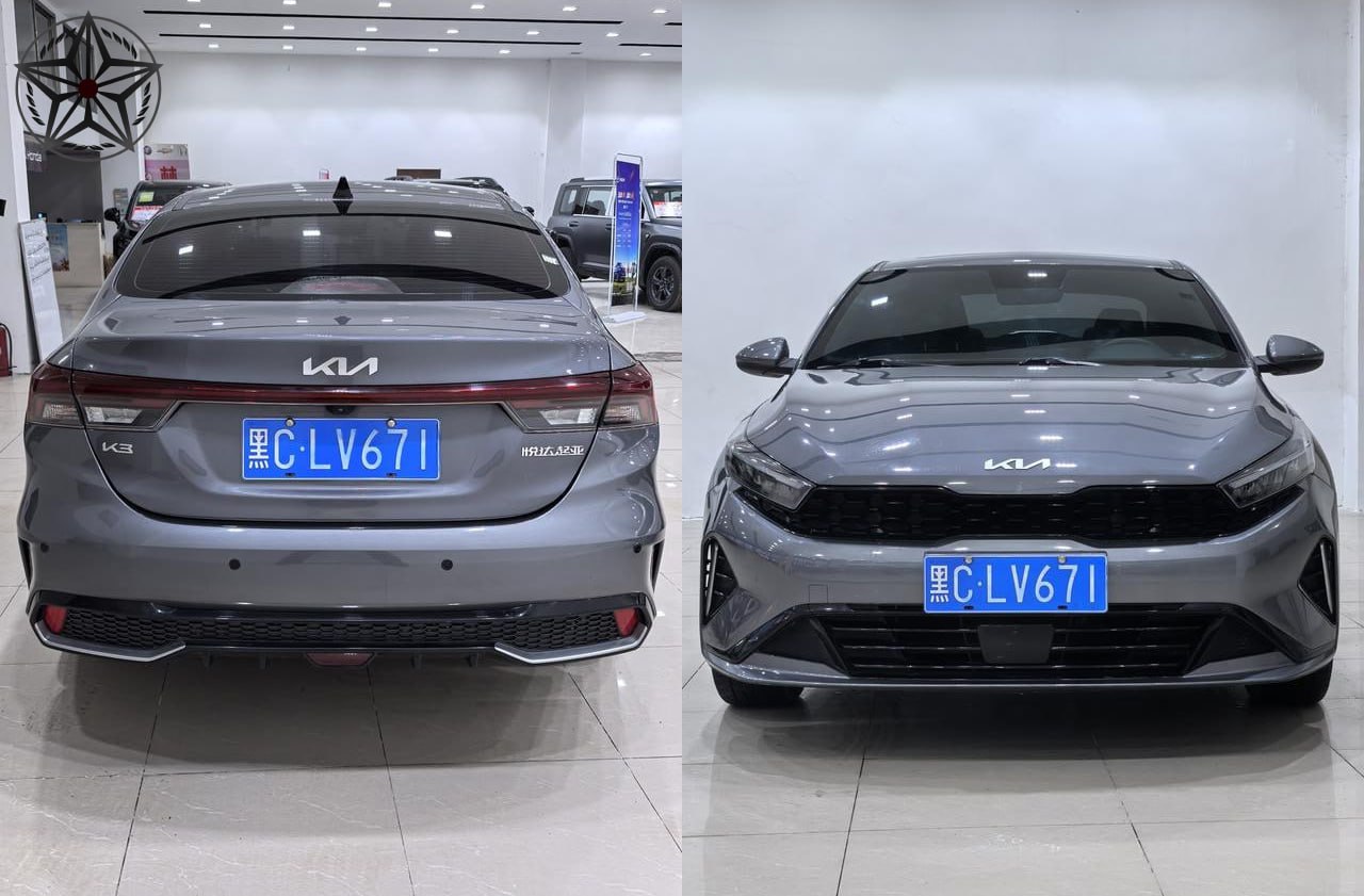 <b>Kia K3</b>, 2023

1 630 000 р.

37 000 км

• Двигатель: 1.5л
• Топливо: бензин
• КПП: вариатор
• Привод: передний
• Кузов: седан
