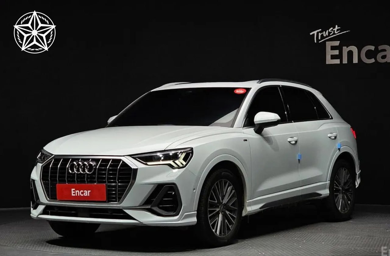 <b>Audi Q3</b>, 2023

2 995 000 р.

44 000 км

• Двигатель: 2.0л
• Топливо: дизель
• КПП: робот
• Привод: передний
• Кузов: кроссовер
