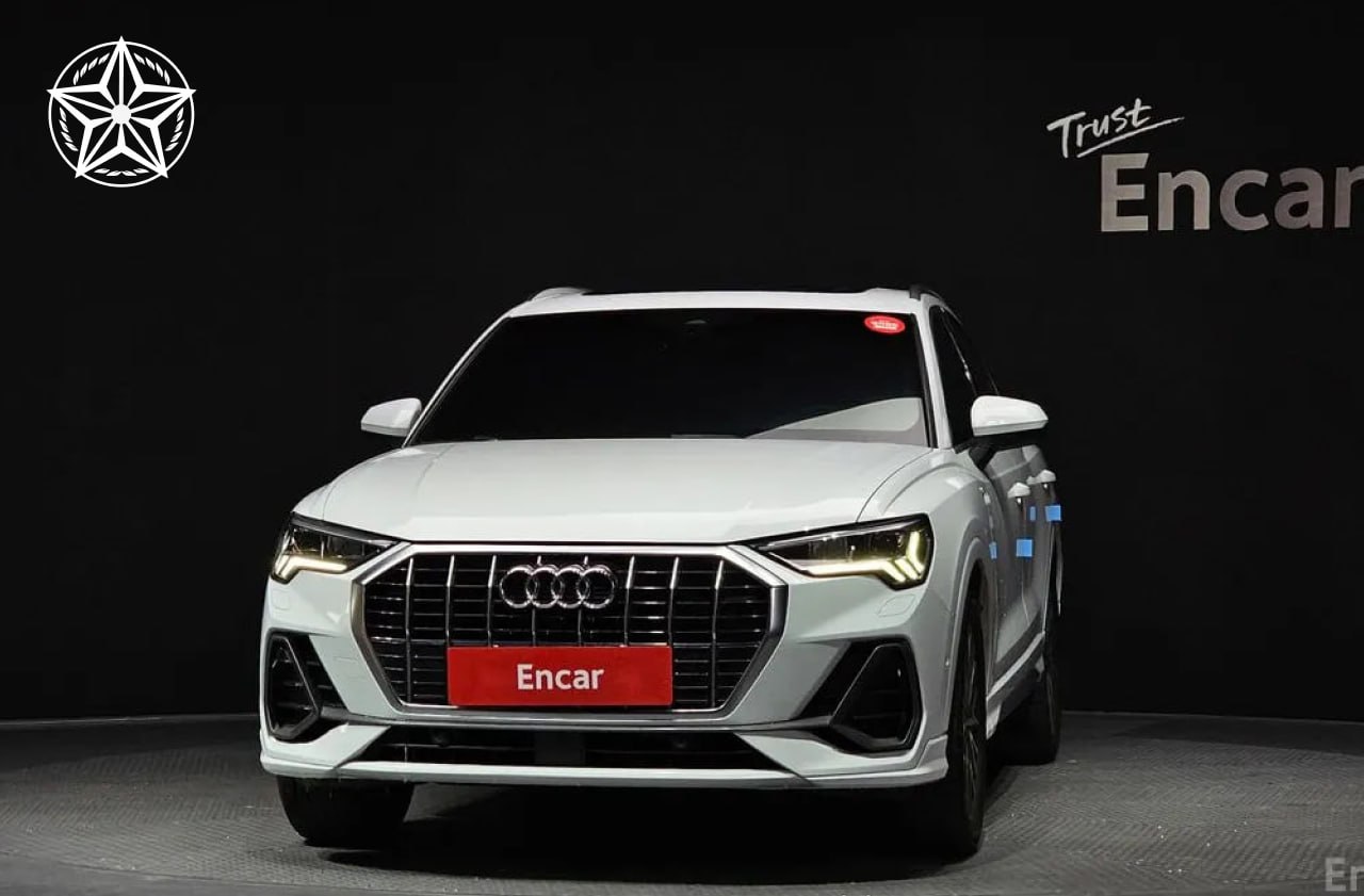 <b>Audi Q3</b>, 2023

2 995 000 р.

44 000 км

• Двигатель: 2.0л
• Топливо: дизель
• КПП: робот
• Привод: передний
• Кузов: кроссовер
