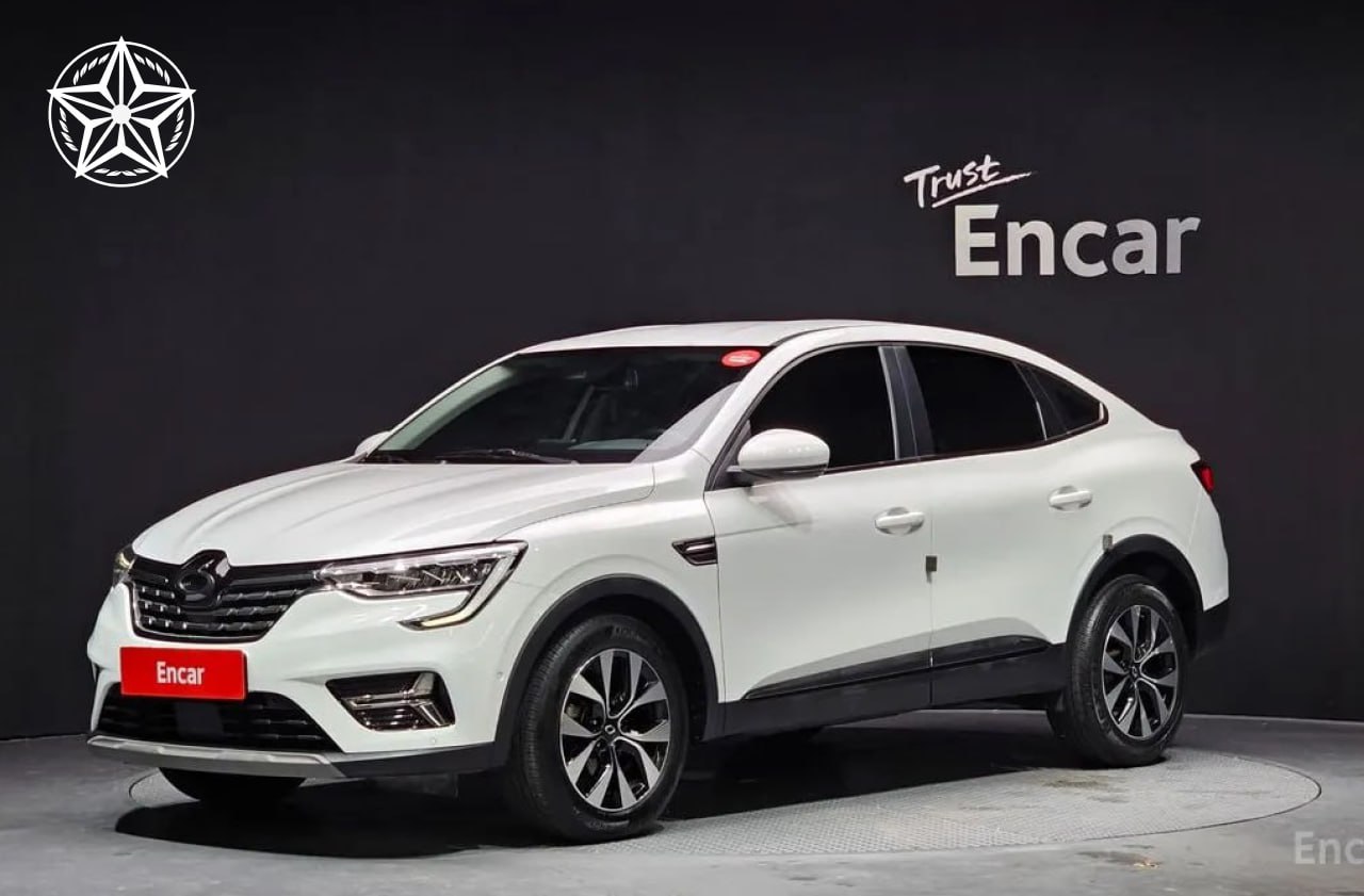 <b>Renault Samsung XM3</b>, 2022

1 495 000 р.

90 000 км

• Двигатель: 1.6л
• Топливо: бензин
• КПП: вариатор
• Привод: передний
• Кузов: кроссовер
