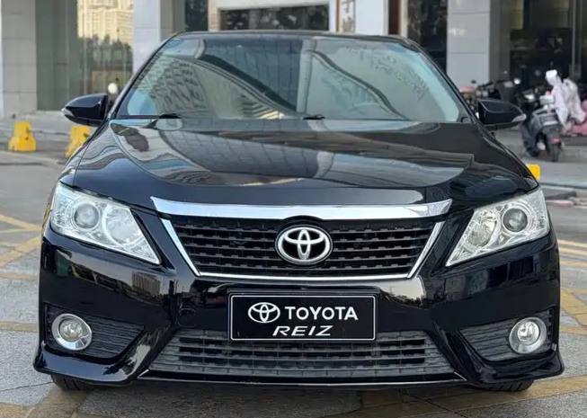 <b>Toyota Camry</b>, 2012

1 760 000 р.

120 000 км

• Двигатель: 2.0л
• Топливо: бензин
• Привод: передний
