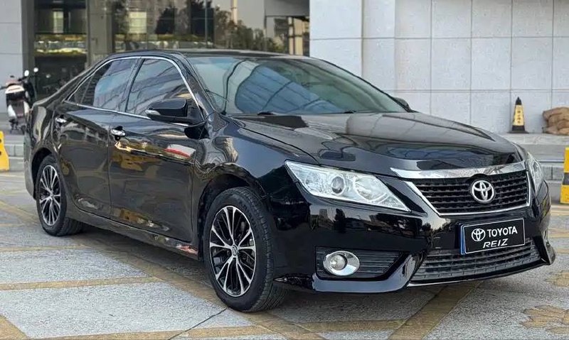 <b>Toyota Camry</b>, 2012

1 760 000 р.

120 000 км

• Двигатель: 2.0л
• Топливо: бензин
• Привод: передний
