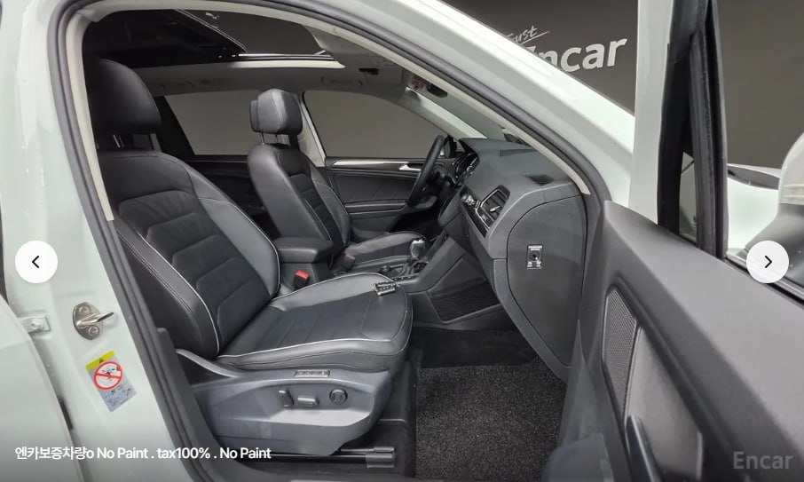 <b>Volkswagen Tiguan</b>, 2022

3 370 000 ₽

71000 км

• Двигатель: 2.0л
• Топливо: дизель
• КПП: робот
• Привод: полный
• Кузов: кроссовер
