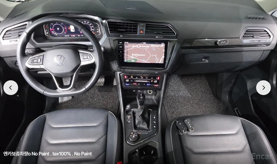 <b>Volkswagen Tiguan</b>, 2022

3 370 000 ₽

71000 км

• Двигатель: 2.0л
• Топливо: дизель
• КПП: робот
• Привод: полный
• Кузов: кроссовер
