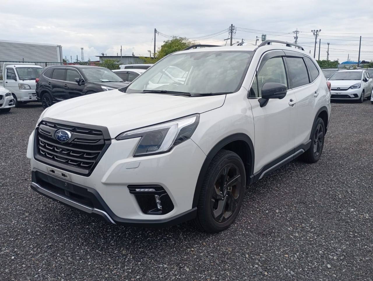 🟦🟦🟦🟦
на нашей стоянке в Японии 🇯🇵

❤️ **SUBARU FORESTER **
🗣** Год выпуска: **2022 год 11 месяц 
🗣 **Двигатель:** 1.8 л., Turbo
🗣 **Привод: **4WD
🗣 **Пробег: **36.000 км.
🗣 **Оценка: **4.5 балла 
🗣 **Комплектация: **SPORT AWD 4WD

💸 Стоимость — **3.200.000₽
**————————————**
**📲 [**ВЫКУПИТЬ ДАННЫЙ АВТО**](https://wa.me/+79242394776)