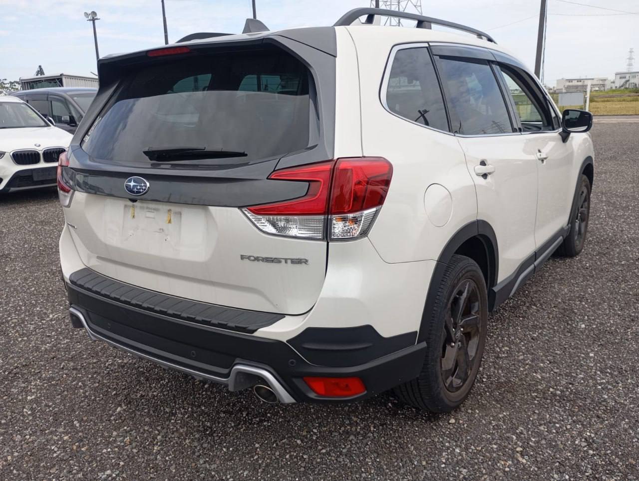 🟦🟦🟦🟦
на нашей стоянке в Японии 🇯🇵

❤️ **SUBARU FORESTER **
🗣** Год выпуска: **2022 год 11 месяц 
🗣 **Двигатель:** 1.8 л., Turbo
🗣 **Привод: **4WD
🗣 **Пробег: **36.000 км.
🗣 **Оценка: **4.5 балла 
🗣 **Комплектация: **SPORT AWD 4WD

💸 Стоимость — **3.200.000₽
**————————————**
**📲 [**ВЫКУПИТЬ ДАННЫЙ АВТО**](https://wa.me/+79242394776)