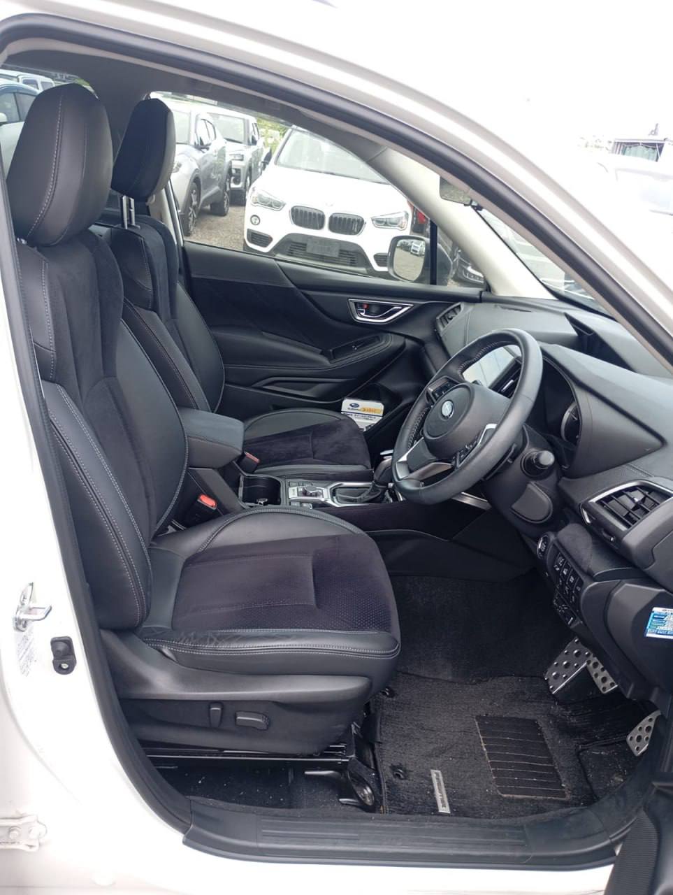 🟦🟦🟦🟦
на нашей стоянке в Японии 🇯🇵

❤️ **SUBARU FORESTER **
🗣** Год выпуска: **2022 год 11 месяц 
🗣 **Двигатель:** 1.8 л., Turbo
🗣 **Привод: **4WD
🗣 **Пробег: **36.000 км.
🗣 **Оценка: **4.5 балла 
🗣 **Комплектация: **SPORT AWD 4WD

💸 Стоимость — **3.200.000₽
**————————————**
**📲 [**ВЫКУПИТЬ ДАННЫЙ АВТО**](https://wa.me/+79242394776)