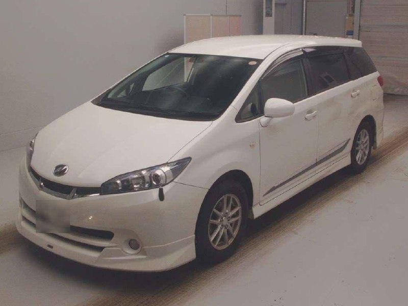 🟦🟦🟦🟦
на нашей стоянке в Японии 🇯🇵

🚘 **TOYOTA WISH**
🗣** Год выпуска: **2012 год 2 месяц 
🗣 **Двигатель:** 1.8 л.
🗣 **Привод: **Передний привод 
🗣 **Пробег: **85.000 км.
🗣 **Оценка: **3.5 балла 
🗣 **Комплектация: **S

💸 Стоимость — **1.270.000₽
**————————————**
**📲 [**ВЫКУПИТЬ ДАННЫЙ АВТО**](https://wa.me/+79242394776)