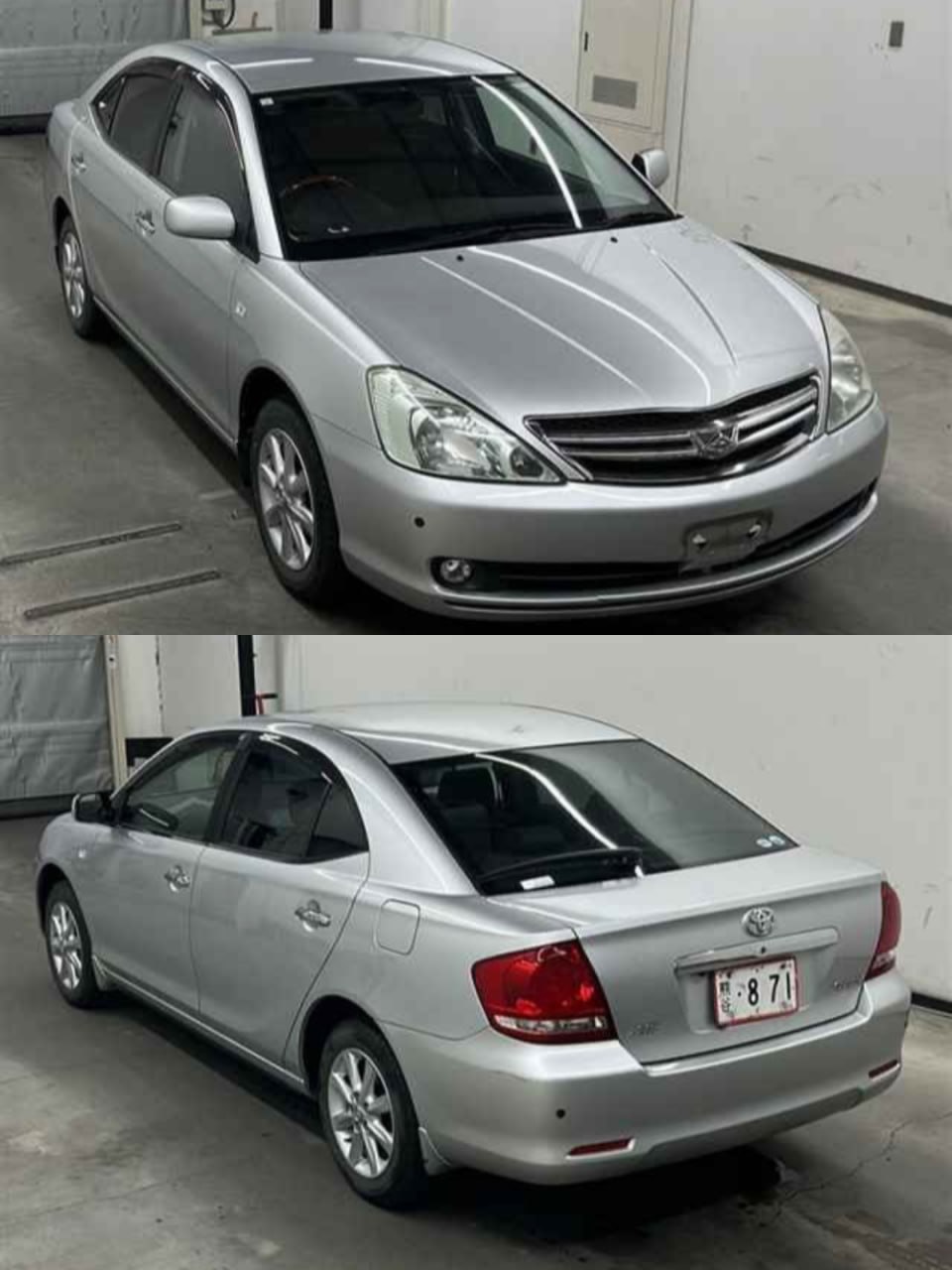 <b>Toyota Allion/Premio, Caldina, Isis, Wish, Succeed</b>, 2007

820 000 р.

• Двигатель: 1.5л
• КПП: автомат
