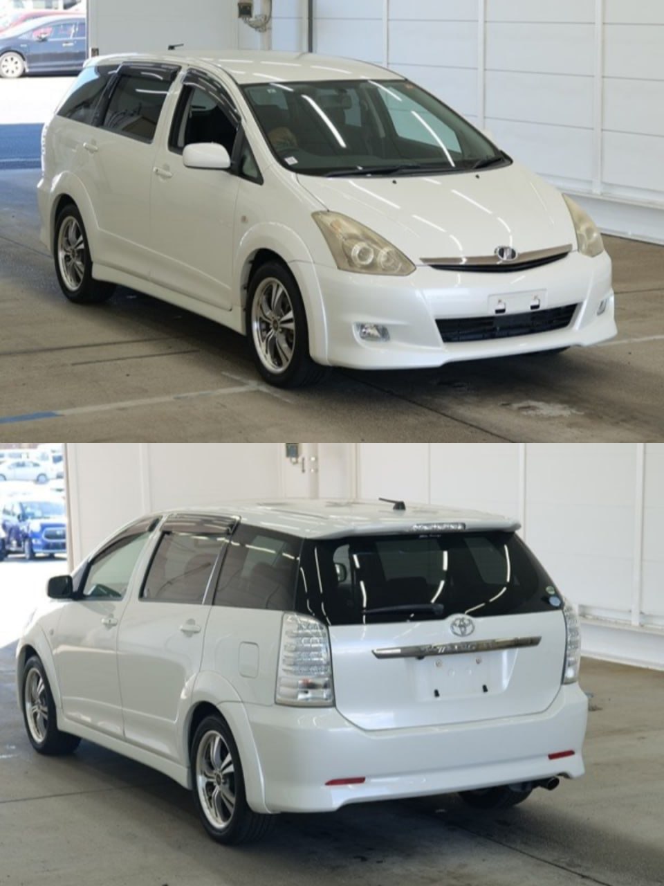 <b>Toyota Allion/Premio, Caldina, Isis, Wish, Succeed</b>, 2007

820 000 р.

• Двигатель: 1.5л
• КПП: автомат
