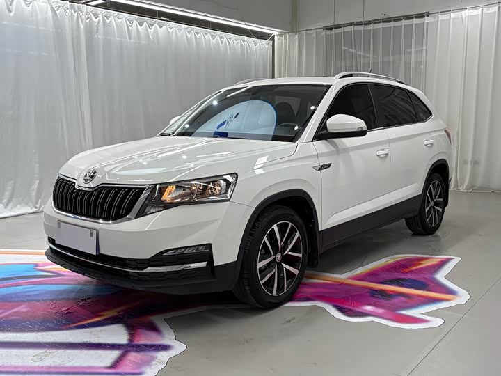 <b>Skoda Kamiq</b>, 2021

2 250 000 ₽

30000-60000 км

• Двигатель: 1.5л
• Топливо: бензин
• КПП: автомат
• Привод: передний
• Кузов: кроссовер

