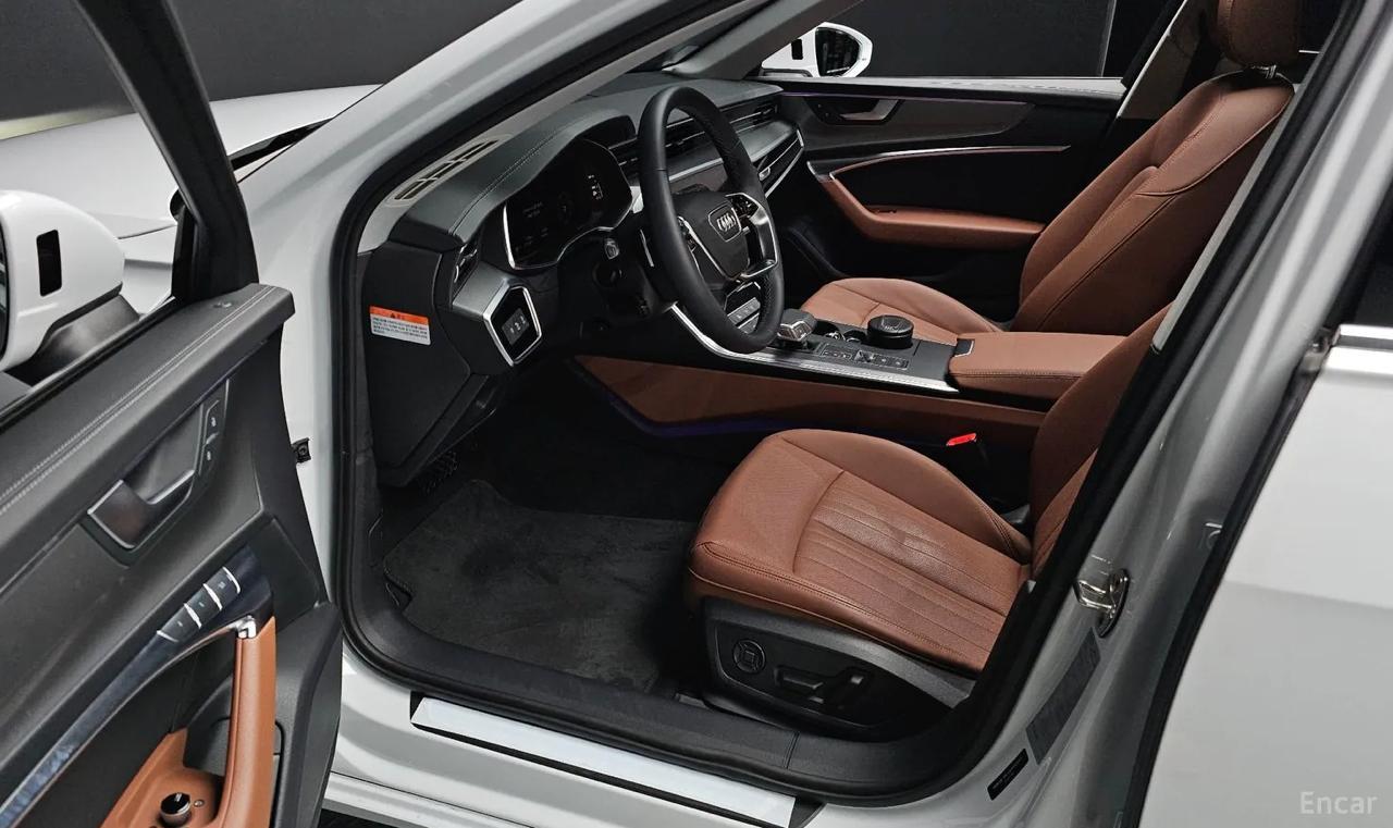 <b>Audi A6 45 TFSI</b>

5 482 037 ₽

11295 км
Цвет: белый

• Двигатель: 1.984л
• Топливо: бензин
