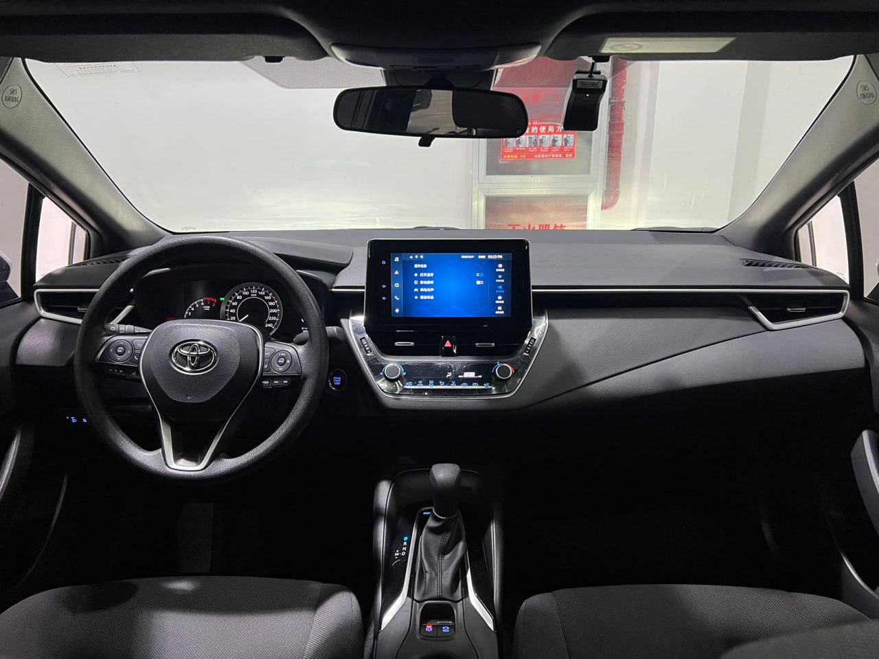 <b>Toyota Levin</b>, 2023

1 460 000 ₽

24 800 км

• Двигатель: 1.2л
• Топливо: бензин
• КПП: вариатор
• Привод: передний
• Кузов: седан
