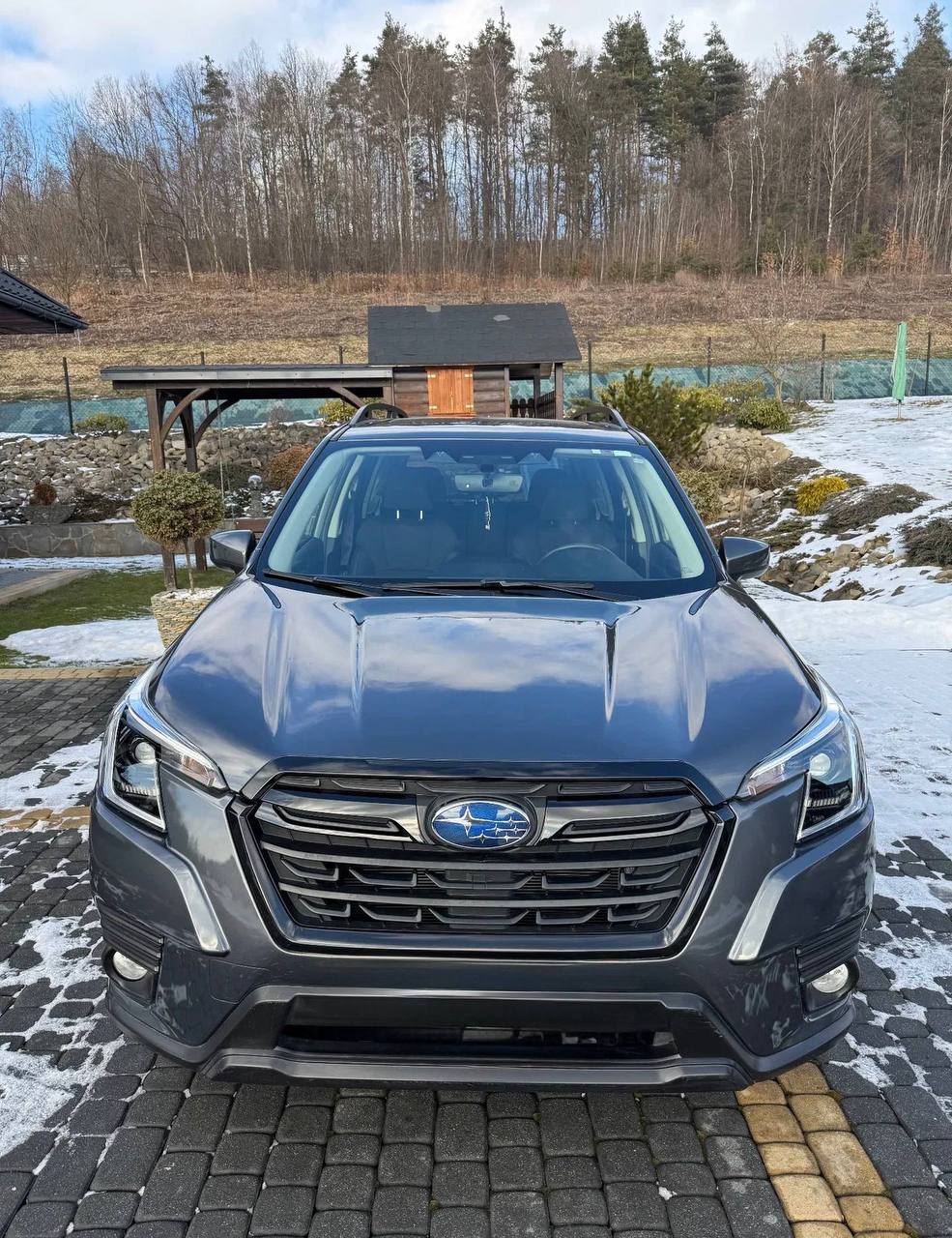 <b>Subaru Forester</b>, 2021

1 720 000 ₽

32 000 км

• Двигатель: 2.0л
• Топливо: бензин
• КПП: автомат
• Привод: полный
