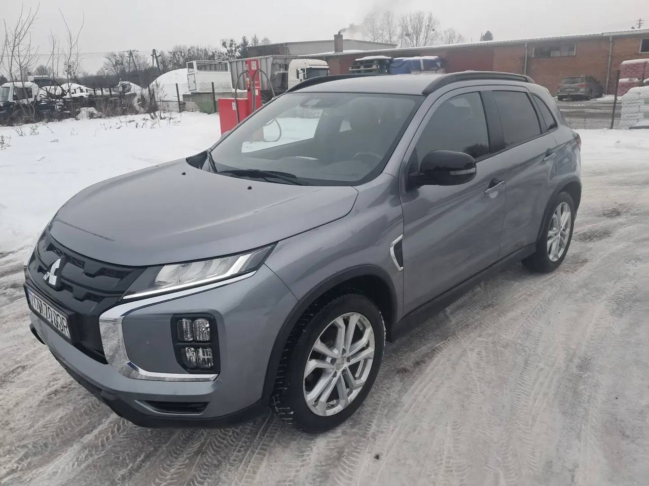 <b>Mitsubishi ASX</b>, 2020

1 290 000 ₽

41994 км

• Двигатель: 2.0л
• Топливо: бензин
• КПП: автомат
• Привод: полный
