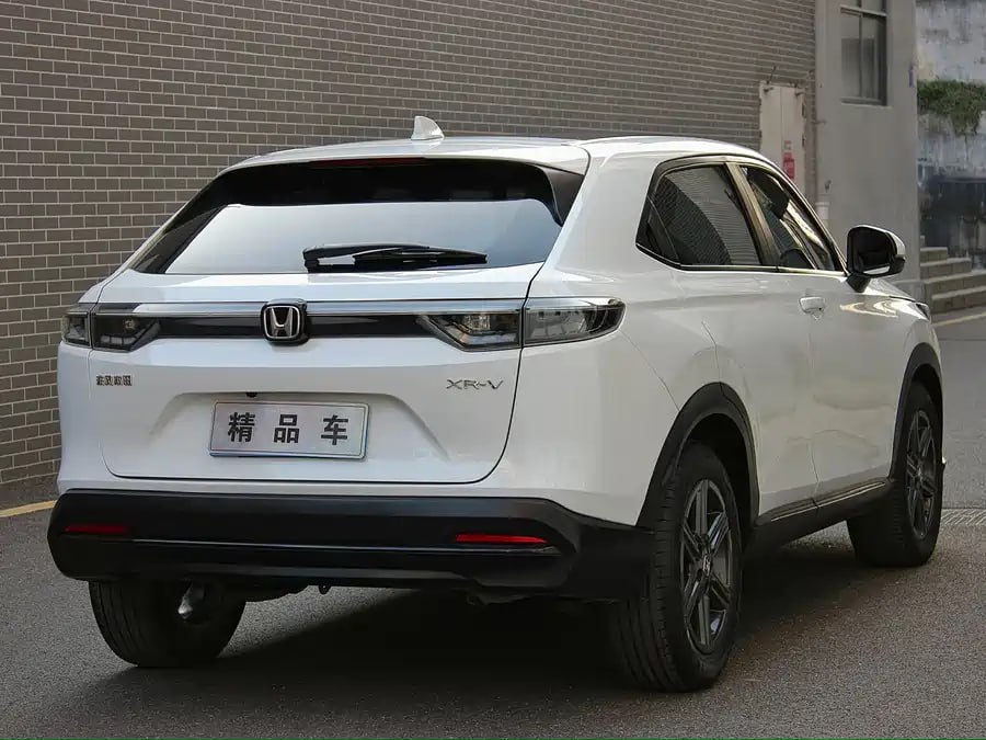 <b>Honda XR-V</b>, 2023

2 190 000 р.

70 000 км

• Двигатель: 1.5л
• Топливо: бензин
• КПП: вариатор
• Привод: передний
