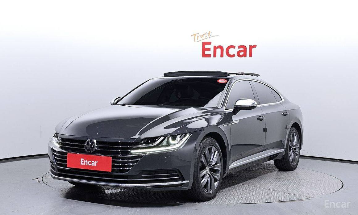 Volkswagen Arteon 2020
