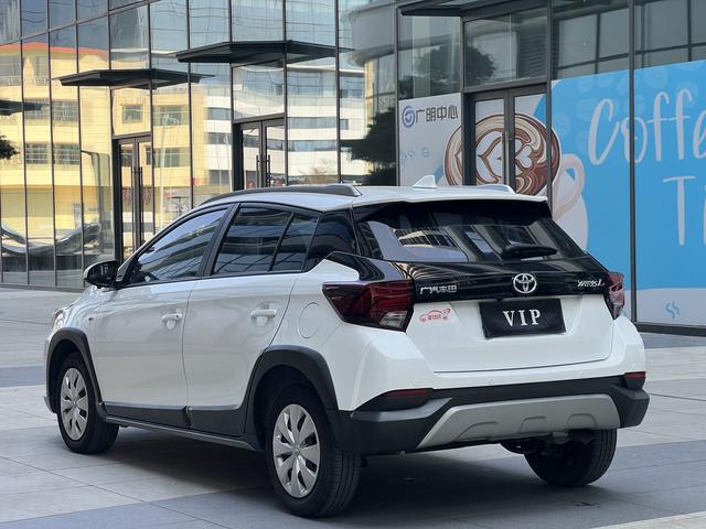 <b>Toyota Yaris L</b>, 2023

1 640 000 р.

24 500 км

• Двигатель: 1.5л
• КПП: вариатор
• Привод: передний
