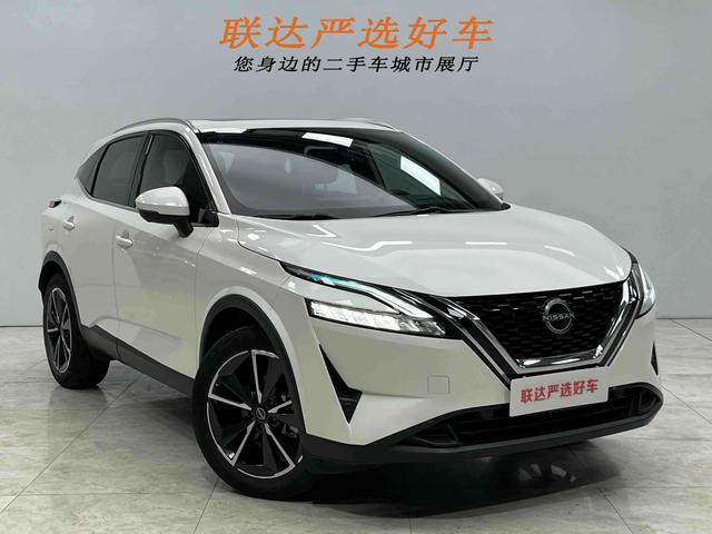 <b>Nissan Qashqai</b>, 2023

2 070 000 р.

45 300 км

• Двигатель: 1.3л
• КПП: вариатор
• Привод: передний
