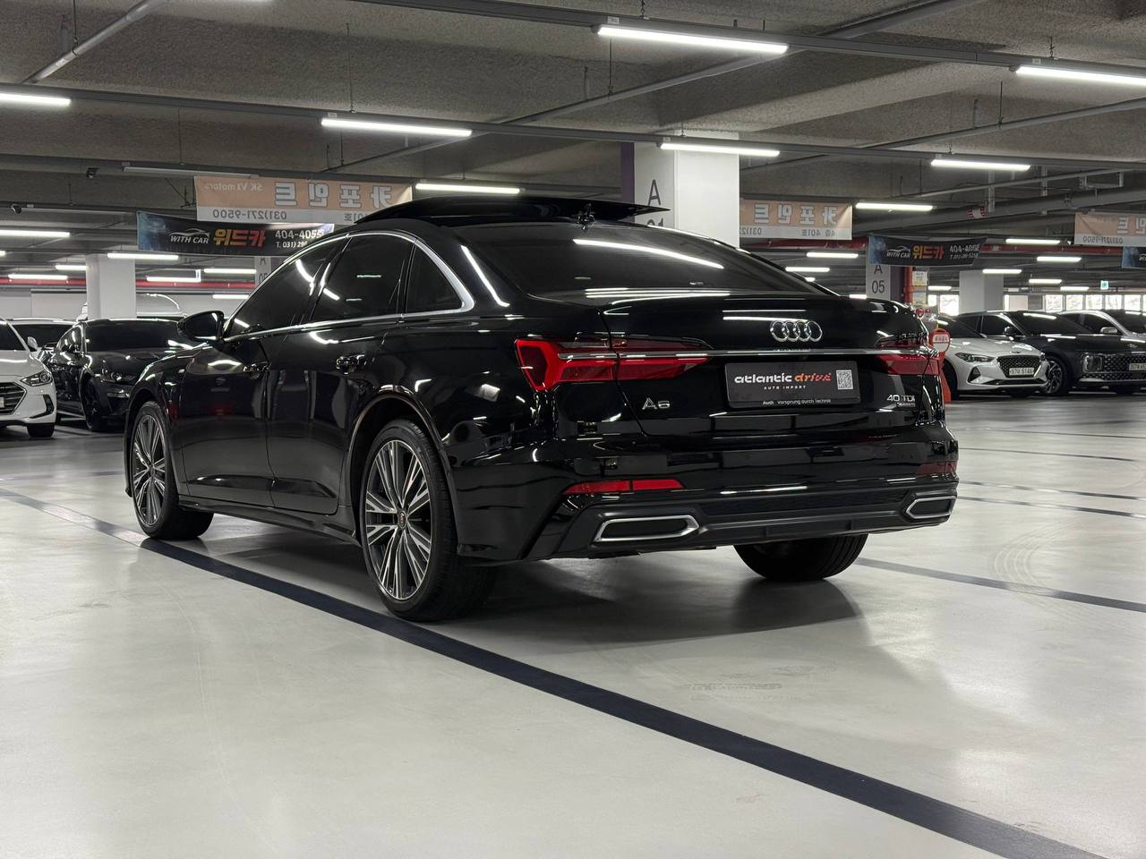 <b>Audi A6 (C8)</b>, 2023

4 590 000 ₽

8 363 км

• Привод: полный
