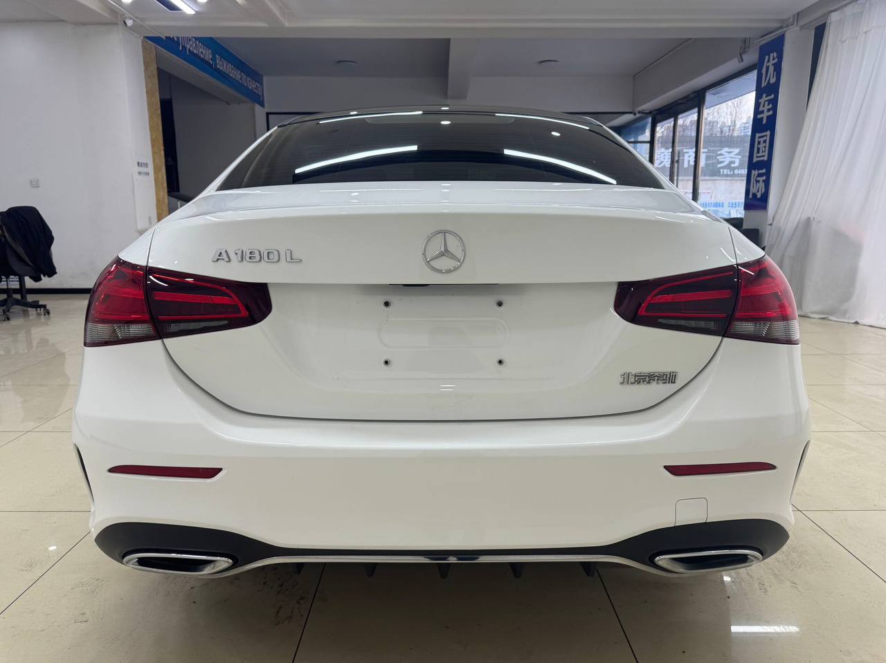 <b>Mercedes-Benz A-Class</b>, 2022

2 265 000 р.

31 000 км

• Двигатель: 1.3л
• Привод: передний
