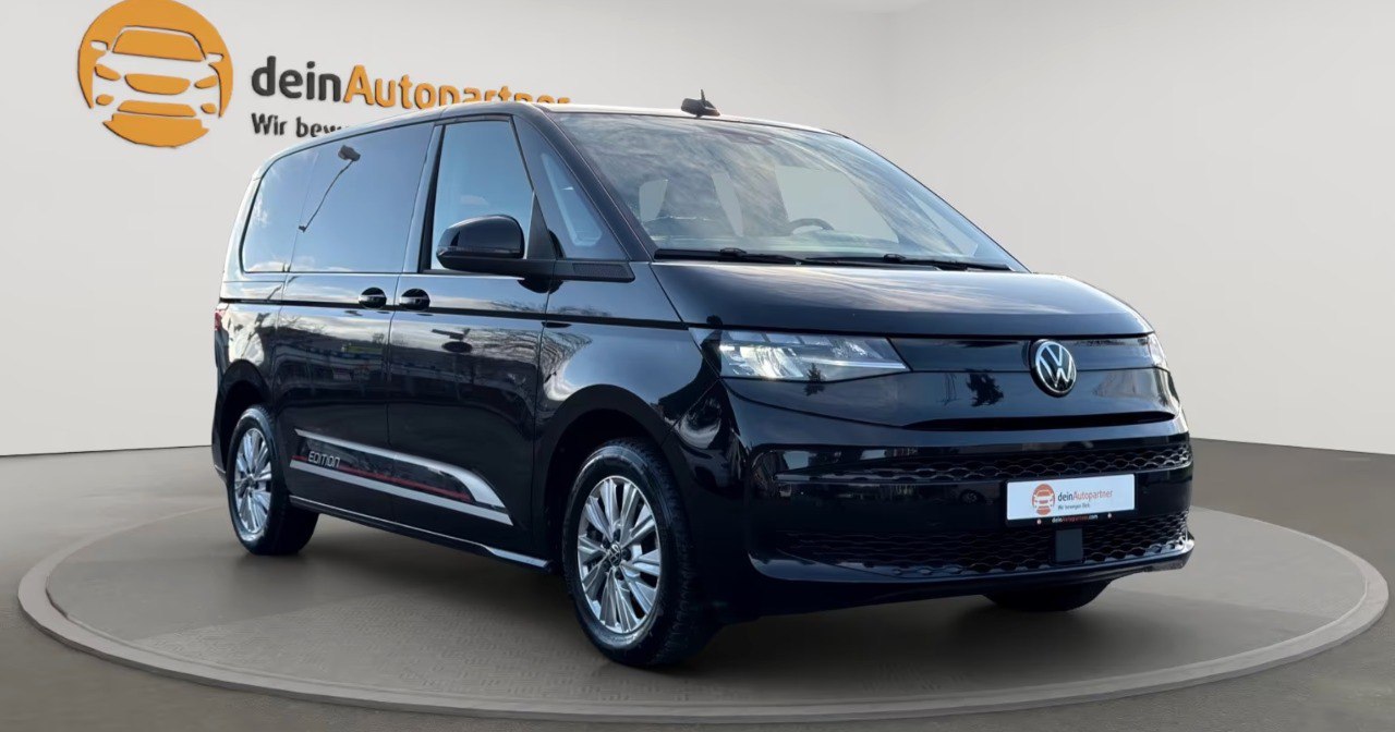 <b>Volkswagen Multivan T7</b>, 2022

5 390 000 ₽

42 000 км

• Двигатель: 2.0л
• Топливо: дизель
• Привод: передний

