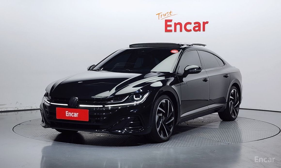 Volkswagen Ateon 2022