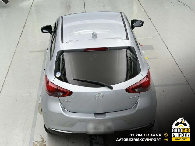 <b>Mazda 2</b>, 2021

1 060 236 ₽

2 000 км

• Двигатель: 1.5л
• Топливо: бензин
• КПП: автомат
• Привод: передний
