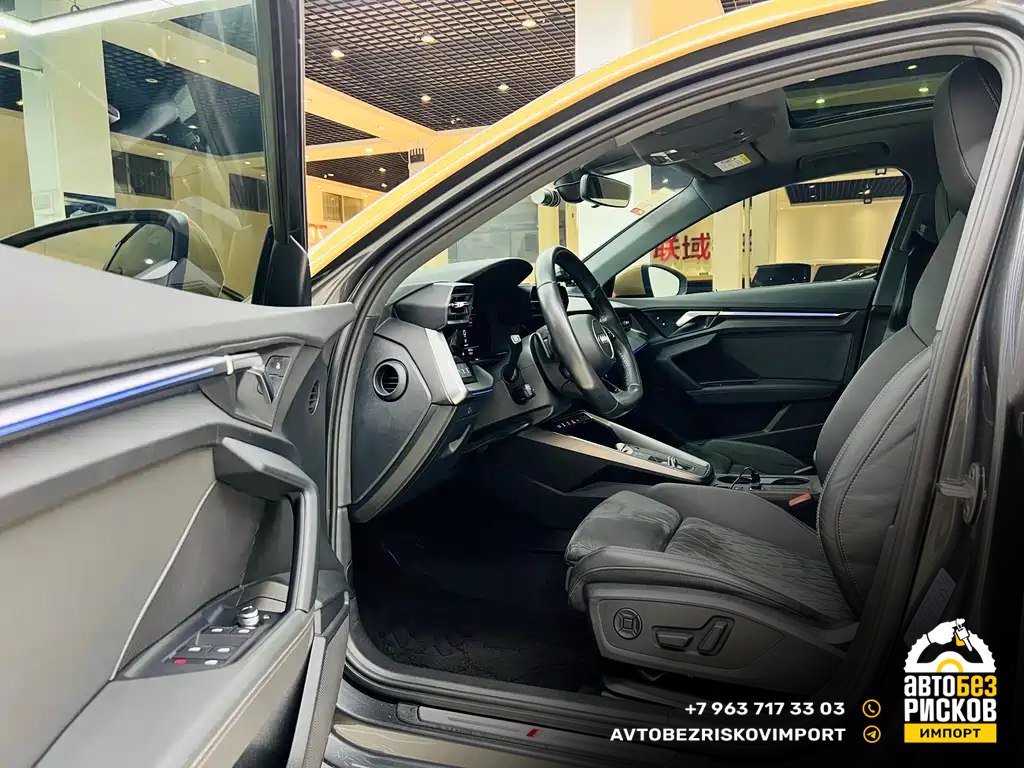 <b>Audi A3 Sportback</b>, 2022

2 214 535 ₽

65 000 км

• Двигатель: 1.4л
• Топливо: бензин
• КПП: автомат
• Привод: передний
• Кузов: хэтчбек
